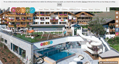 Desktop Screenshot of hotelhuber.com